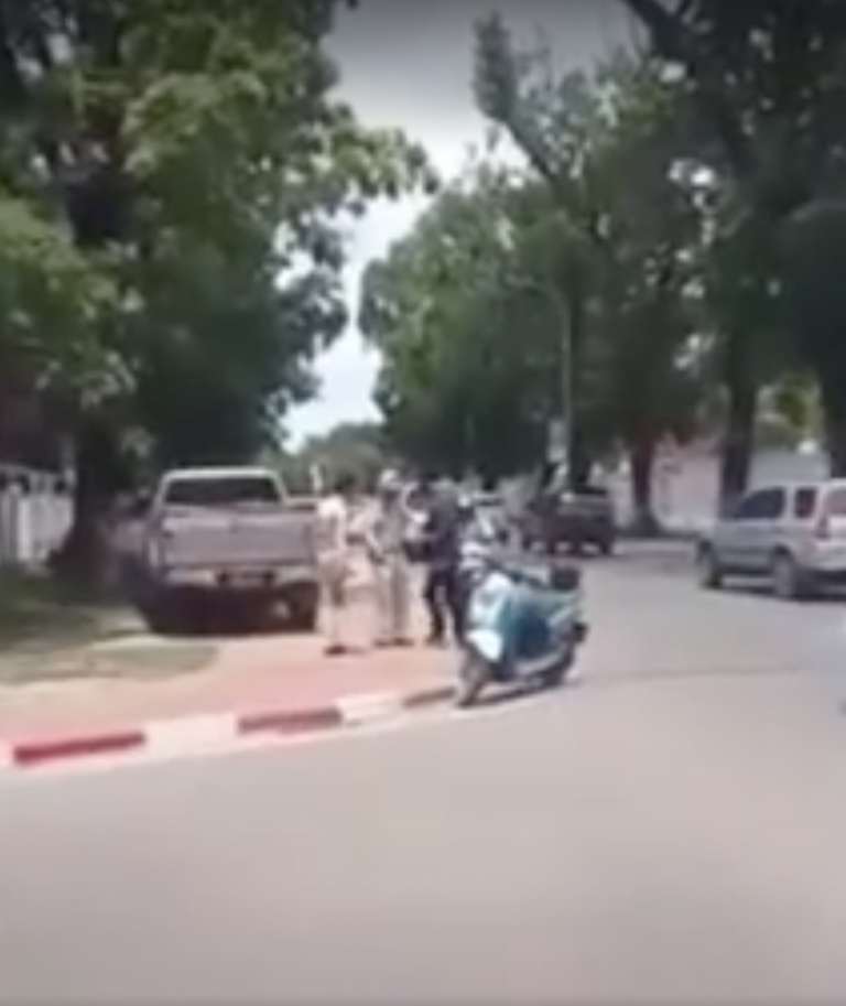 Police Altercation With Motorcyclist Sparks Public Concern