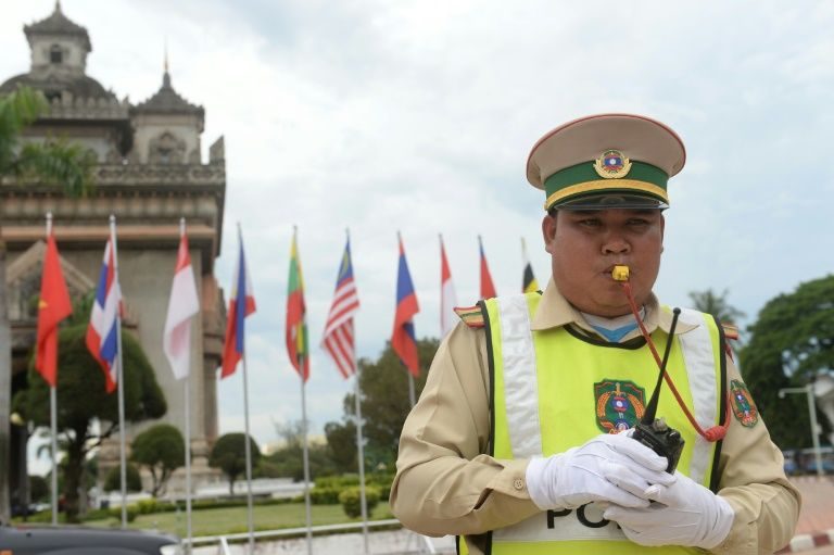 ASEAN Deadlocked as South China Sea Split Deepens at Laos Meet