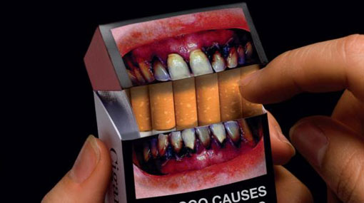 Warning Images To Be Printed On Cigarette Packets By October