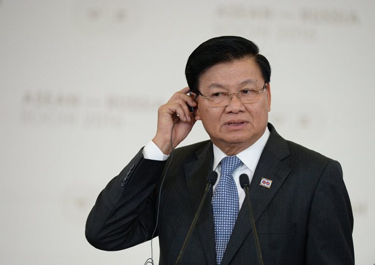 Prime Minister Thongloun Pivots Away From China