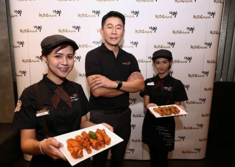 Kyochon Chicken Plans to Expand to Laos Within Next 5 Years