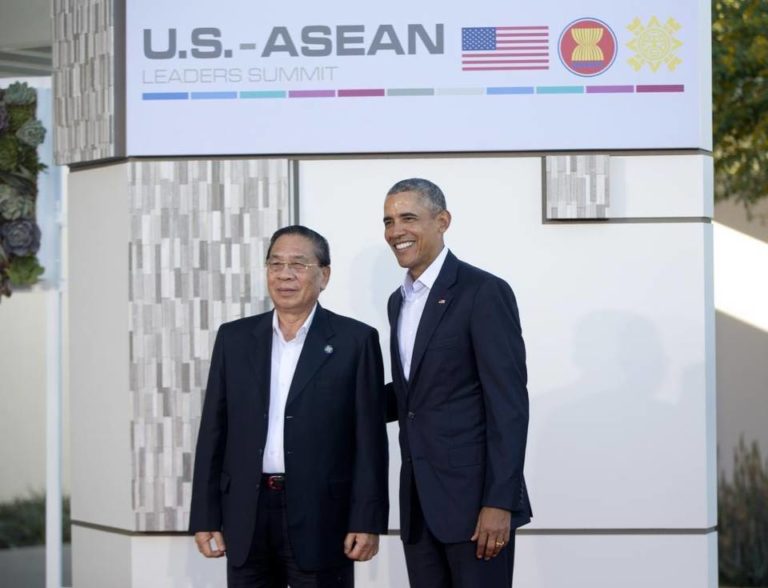 Obama Visit Will ‘Basically’ Normalize Relations With Laos