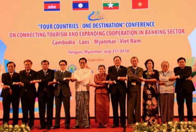 CLMV Nations to Partner In Tourism, Banking