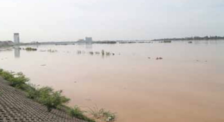 Department Warns of Possible Mekong Flooding