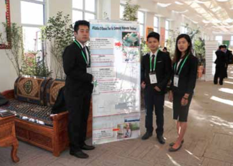 Lao Students Win ‘Most Innovative Team’ Awards