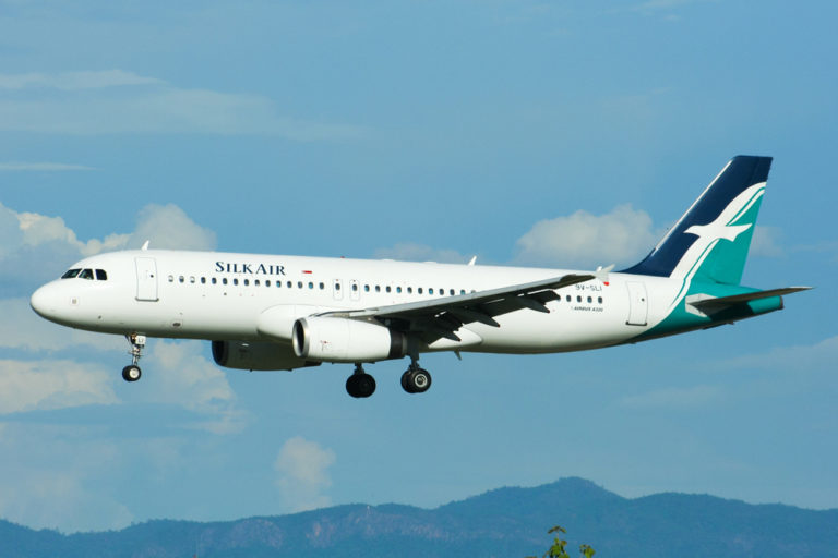 SilkAir Adds New Connections From Singapore to Laos