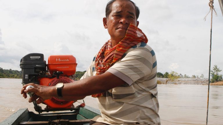 Laos’ Thirst For Mekong Dams Endangers Fishing & Farming