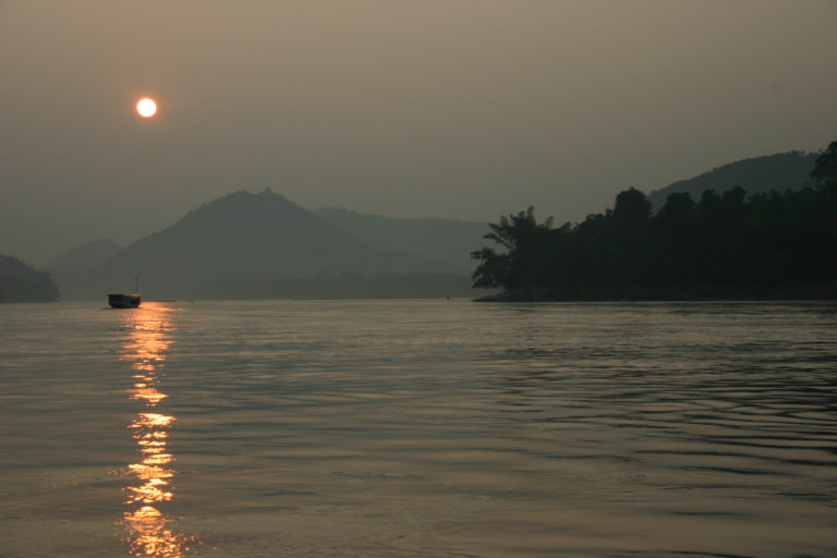 Beware of a Rising Mekong This Month