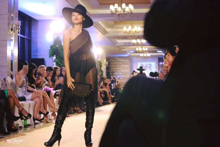 Laos Fashion Week Wraps Up