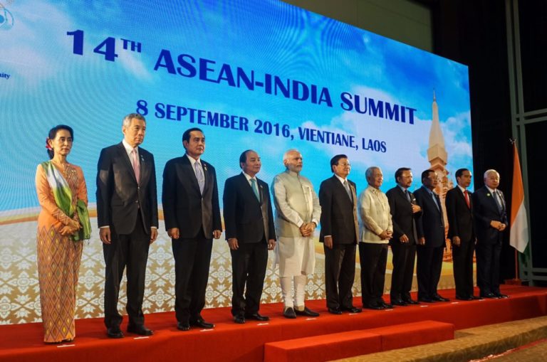 Asean, India to Organise 25th Anniversary Activities