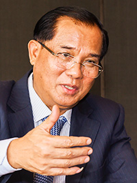 Laotian Minister: Laos Full of Opportunities For Korean Investors