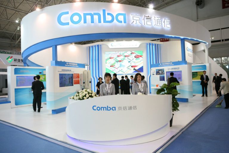 Comba Telecom Shares Rise On Tie-up With Laotian Government