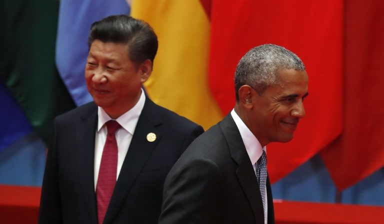 Obama Seeks to Curb China’s Expanding Clout, Move Beyond Past In Laos