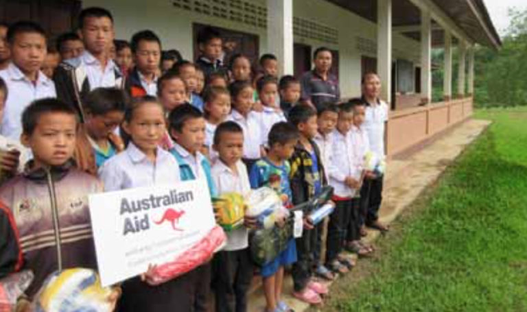 New Australian Funding for Poverty Alleviation