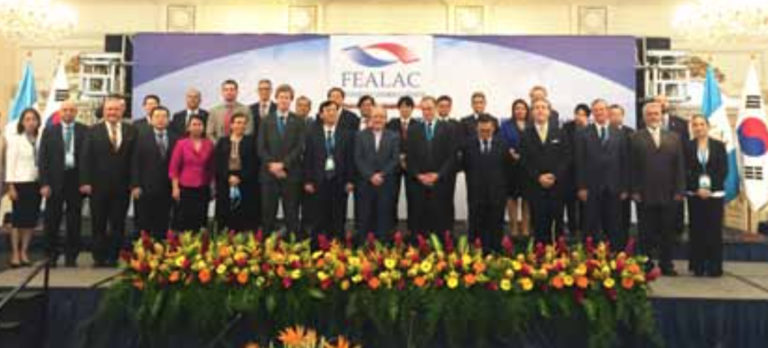 East Asia- Latin America Coordinator Role for Laos