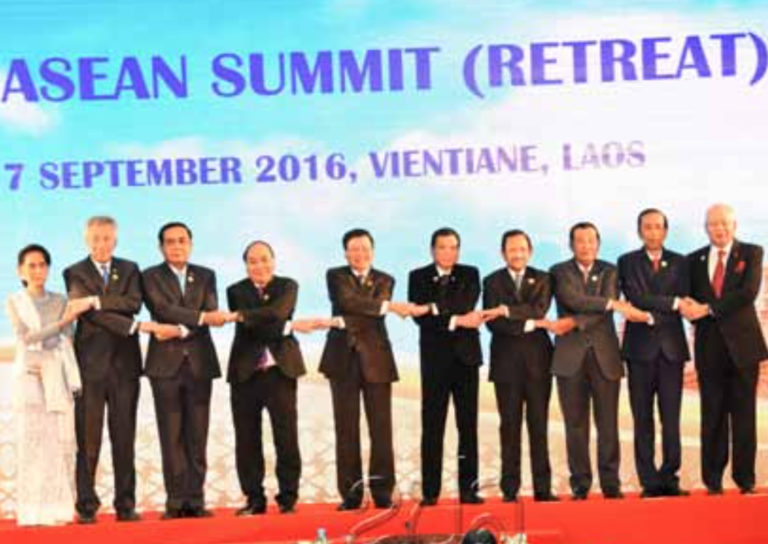 29th ASEAN Summit Reviews Cooperation, Future Direction