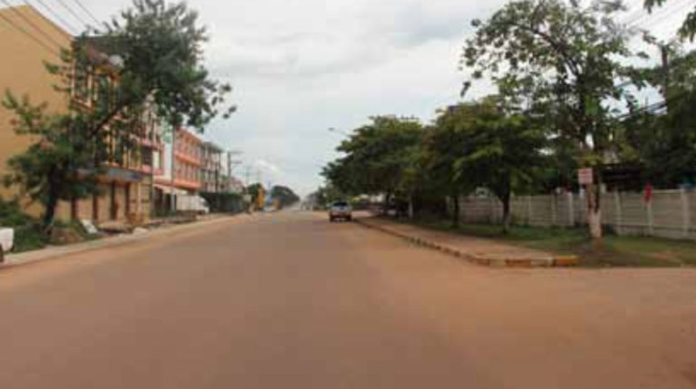 Three Road Resurfacing Projects Over 30 Percent Complete