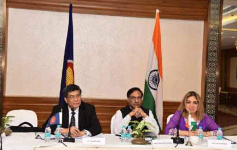 Laos to Benefit from Extra Indian Funding for Scientific Research