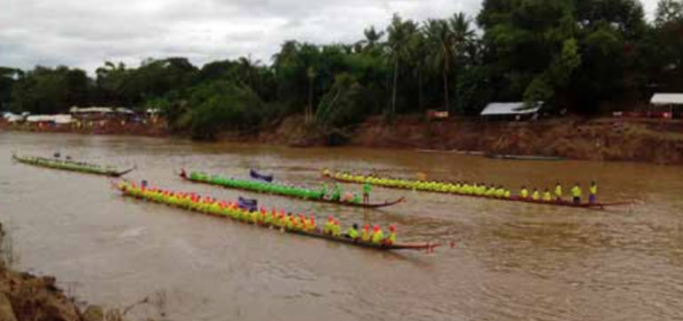 Ethnic Culture Park Boat Races Set to Make a Splash