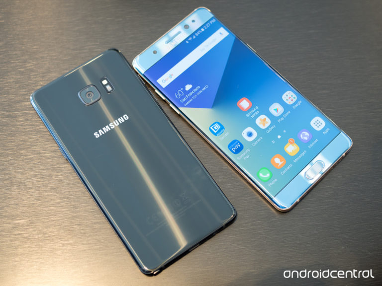 Ministry Bans Sale of Samsung Galaxy Note 7