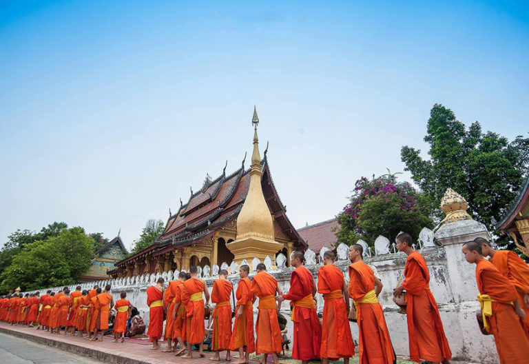 Exploring the Ancient Lao Capital of Luang Prabang