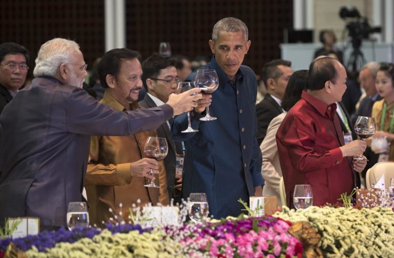 Obama Looks to Cement Closer Ties to Laos