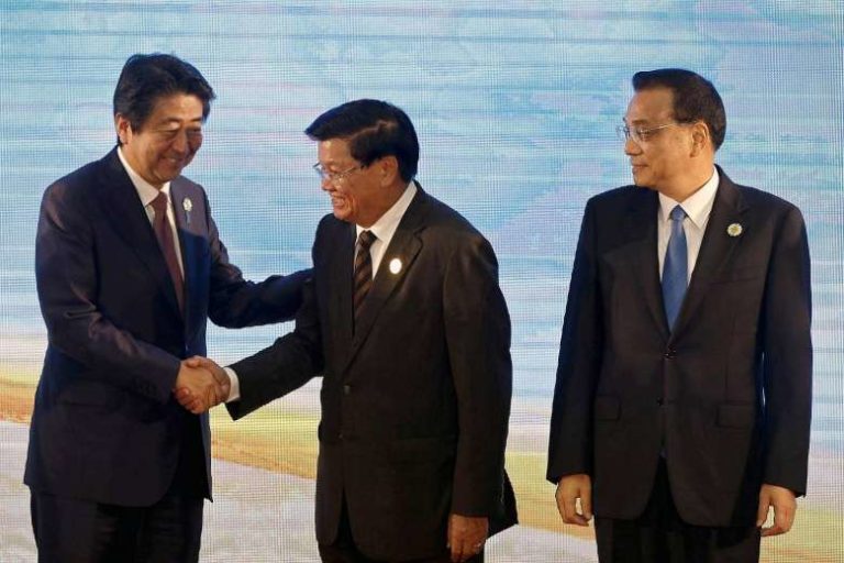 Japan to Help Transform Laos