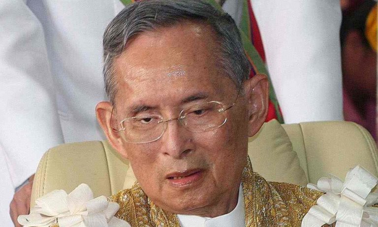 BREAKING: Thai King Bhumibol Adulyadej Dies After 70-year Reign