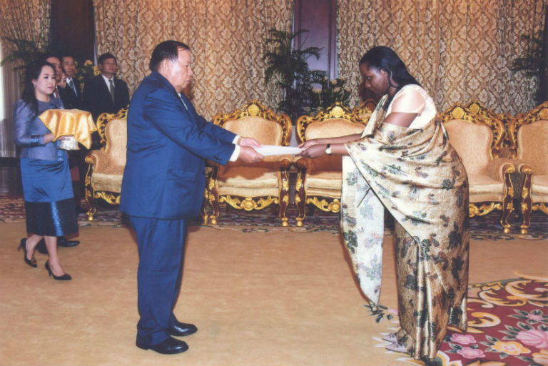 Rwanda and Laos Seek to Strengthen Ties