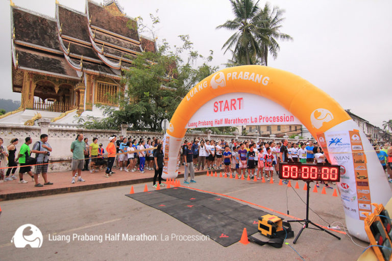 Luang Prabang to Raise Funds for Poor Children’s Medical Care