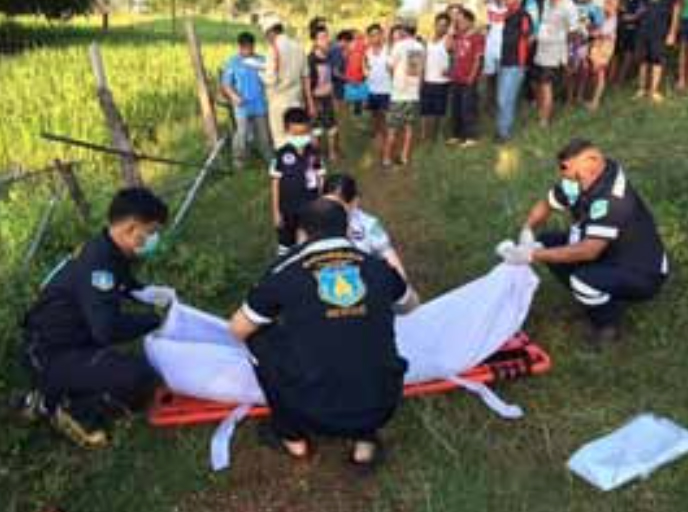 Many People Continue to Die in Road Accidents throughout Laos