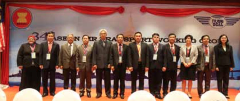 ASEAN Officials further Enhance their Single Aviation Market