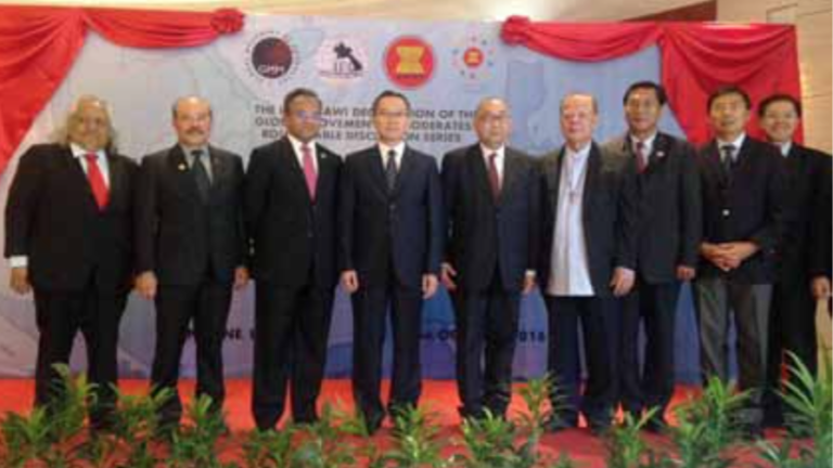 Regional Roundtable Backs Call for Moderation as an ASEAN Value