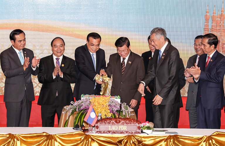 Asean Summit Provides Platform For Laos’ Revamped Foreign Policy