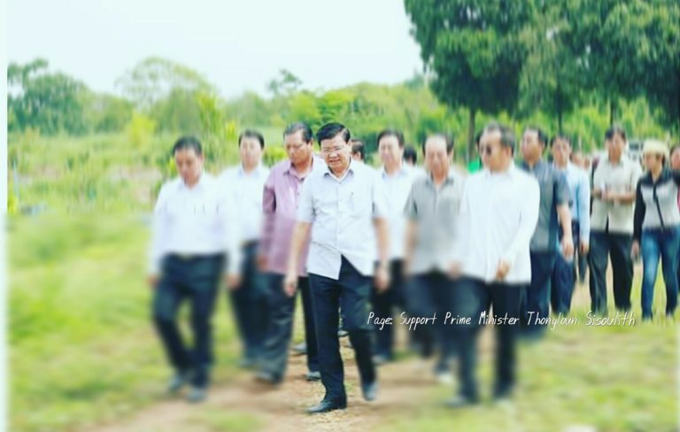 How Social Media Has Enhanced the Lao Government’s Legitimacy