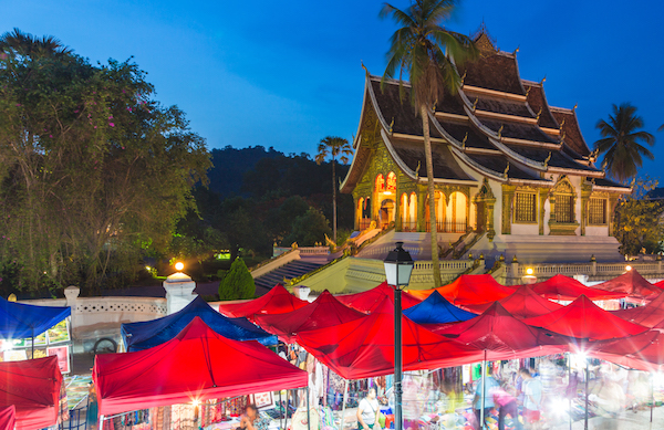 SilkAir and Sabre Join Forces to Help Laos Grow Its Tourism Market