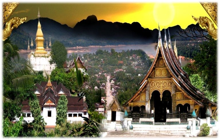 Luang Prabang’s Tourism Earnings Pursue Upward Trend