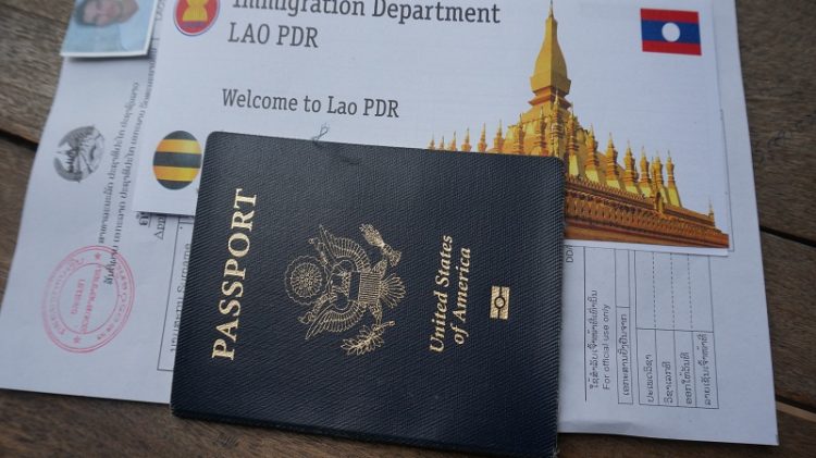 Laos Visas Explained A Guide To Obtaining A Visa For Laos 5454