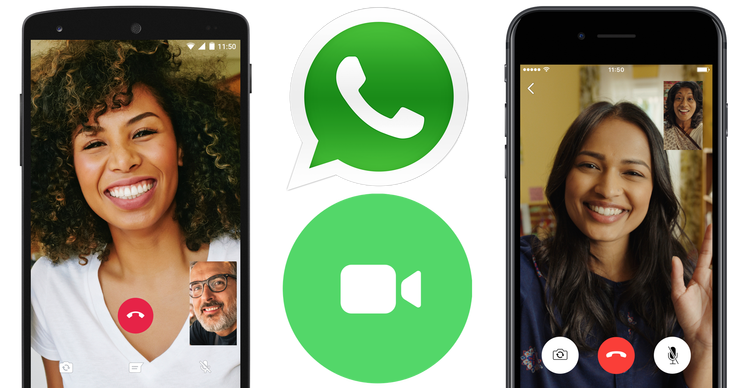 Whatsapp Video Calls