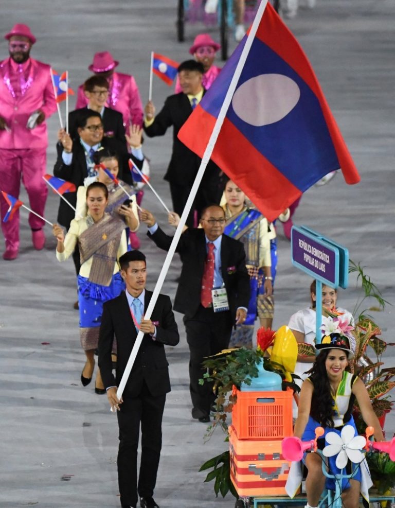 Lachanthaboun Appointed as President of National Olympic Committee of Laos