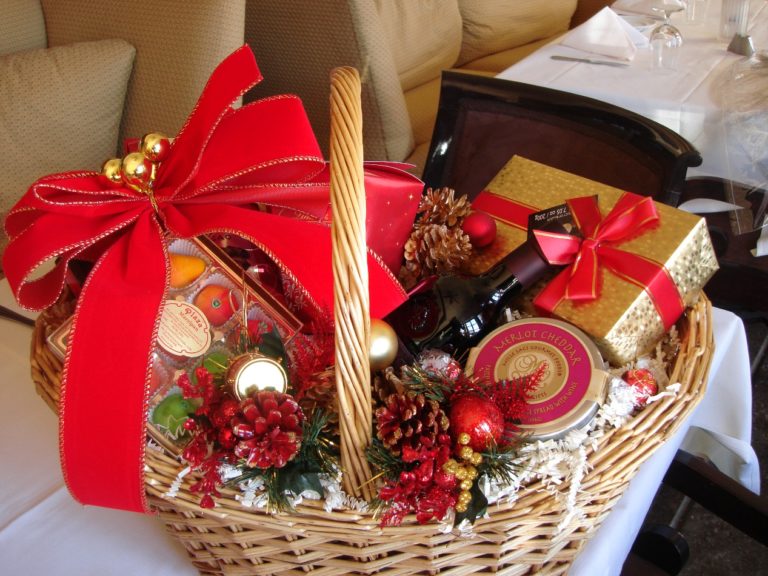 Gift Basket Sales Drop This Year