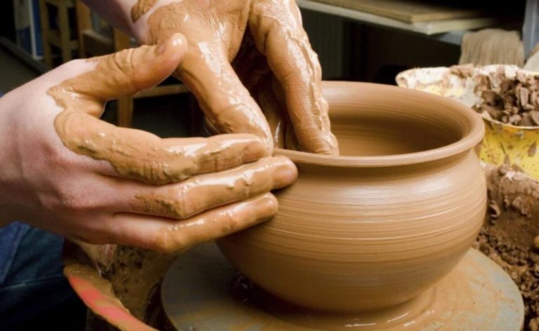 Public Urged to Support Local Pottery Makers