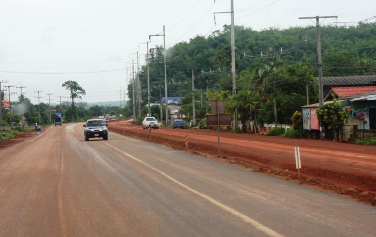 China Funds Mekong Road Construction