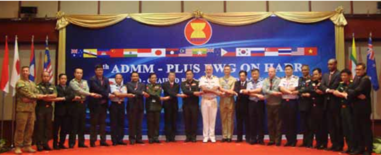 ASEAN Strengthens Cooperation on Disaster Response