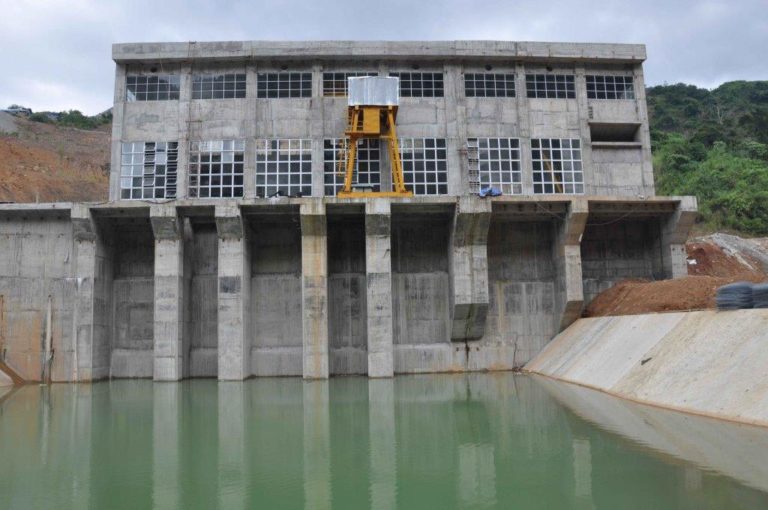 Xekong Hydro Plant Out of Action