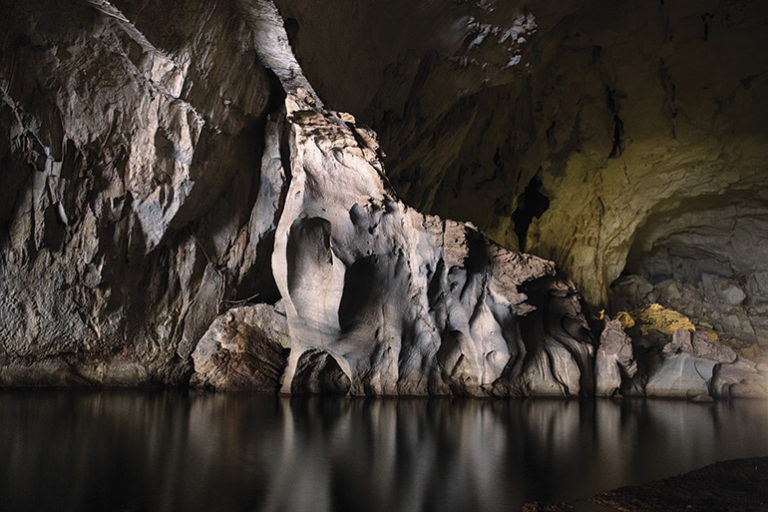 Into the Dark: Exploring Laos’ Cave Tourism Industry