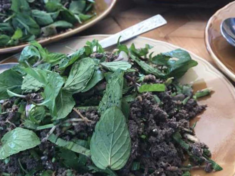 Lao Food Festival 2017