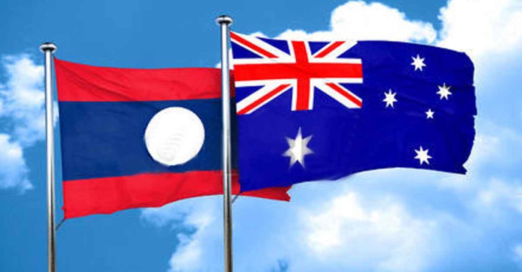Laos and Australia Celebrate 65 Years of Diplomatic Relations
