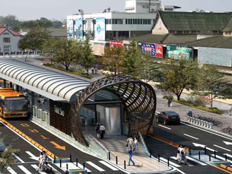 Vientiane Capital Infrastructure Development