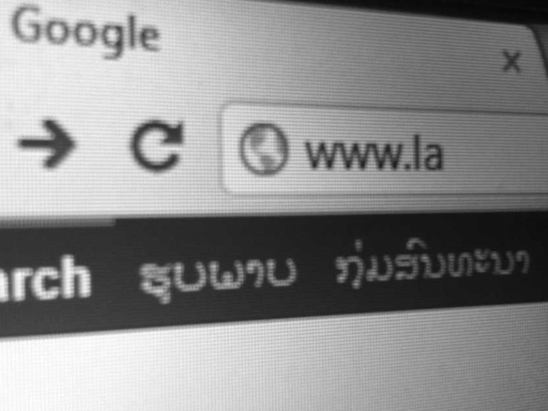 dot.la domain
